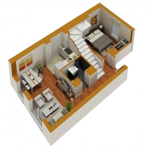 3D Floor Plans 7 - 