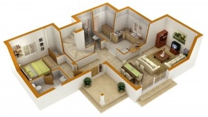 3D Floor Plans 9 - 