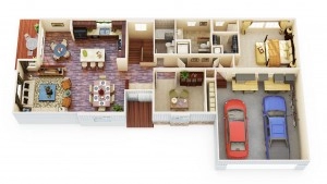 3D Floor Plans 10 - 