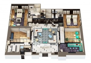 3D Floor Plans 12 - 