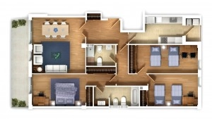3D Floor Plans 15 - 