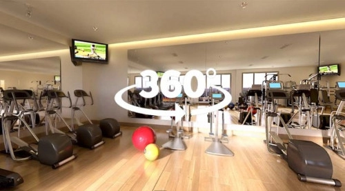 Gym - Virtual Tour